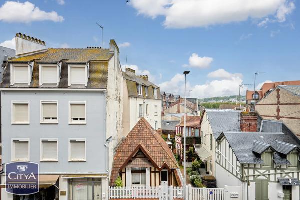 Appartement à vendre 1 pièce 16m² Deauville (14800)