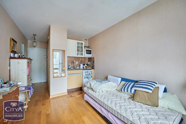 Appartement à vendre 1 pièce 16m² Deauville (14800)