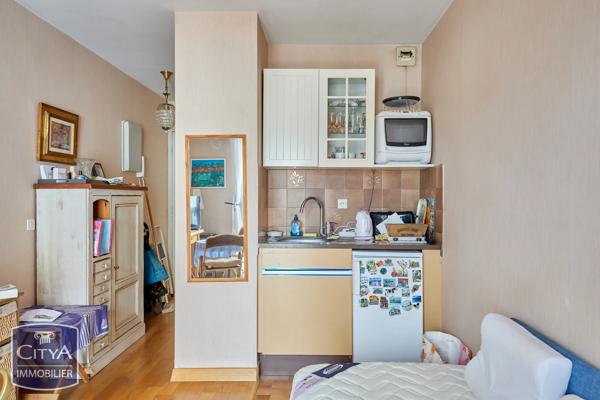 Appartement à vendre 1 pièce 16m² Deauville (14800)
