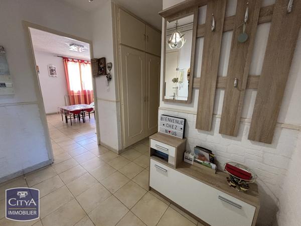 Appartement à vendre 5 pièces 107.43m² Frontignan (34110)