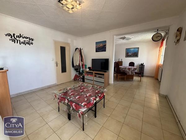 Appartement à vendre 5 pièces 107.43m² Frontignan (34110)