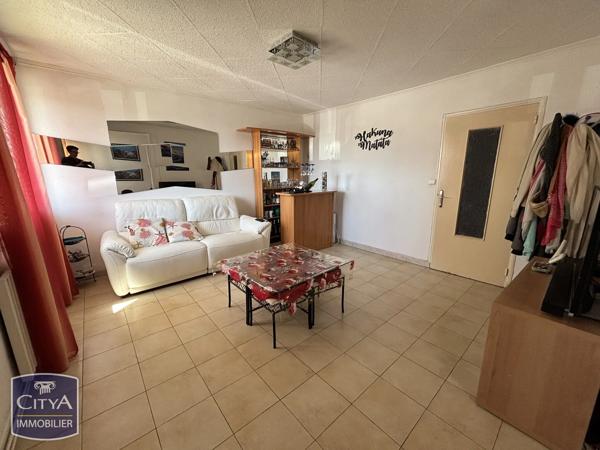 Appartement à vendre 5 pièces 107.43m² Frontignan (34110)