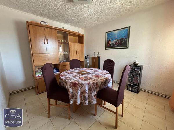 Appartement à vendre 5 pièces 107.43m² Frontignan (34110)