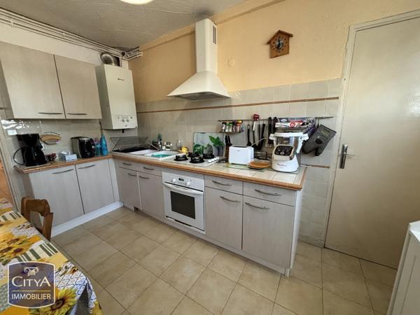 Appartement à vendre 5 pièces 107.43m² Frontignan (34110)