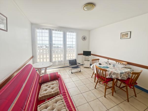 Appartement T2 Face Mer - Saint Jean De Monts