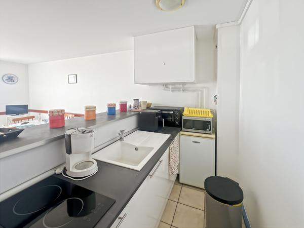 Appartement T2 Face Mer - Saint Jean De Monts