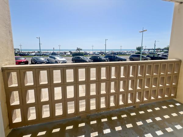 Appartement T2 Face Mer - Saint Jean De Monts