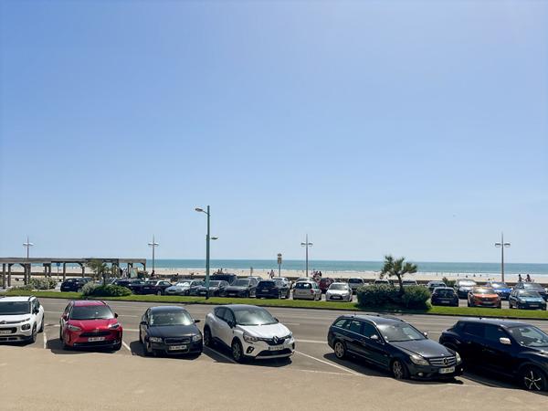 Appartement T2 Face Mer - Saint Jean De Monts
