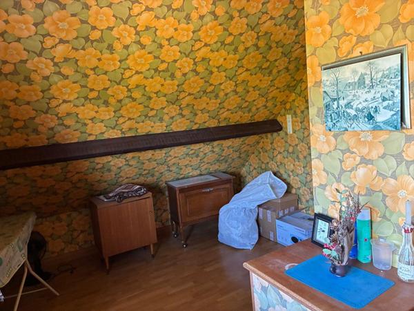 Maison familiale à fort potentiel sur grand terrain arboré ? Saint-Aubin-d'Écroville (27110)