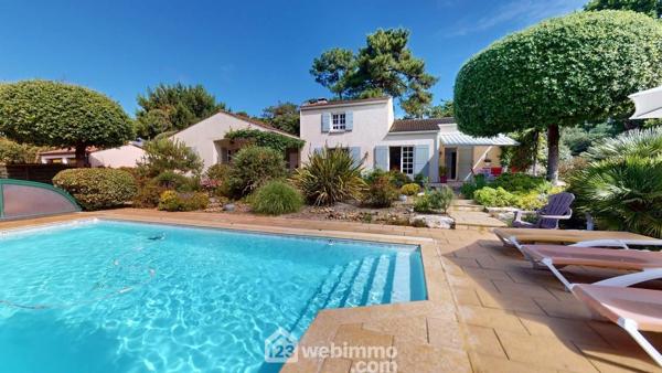 Demeure 127 m² à Jard-sur-Mer 85520