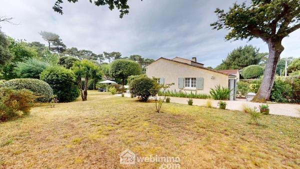 Demeure 127 m² à Jard-sur-Mer 85520