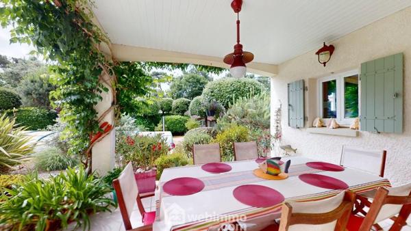 Demeure 127 m² à Jard-sur-Mer 85520