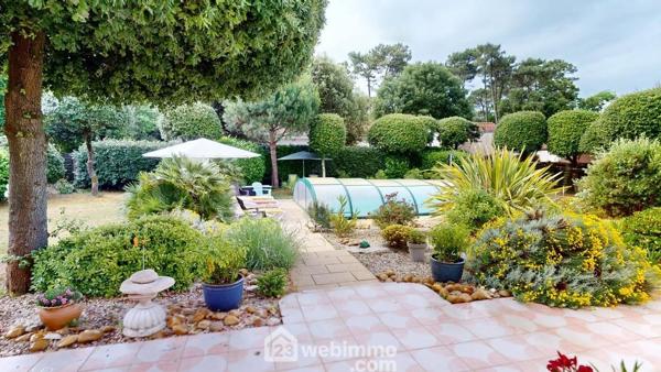 Demeure 127 m² à Jard-sur-Mer 85520