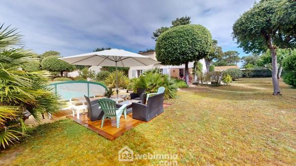 Demeure 127 m² à Jard-sur-Mer 85520