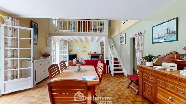 Demeure 127 m² à Jard-sur-Mer 85520