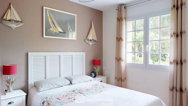 Demeure 127 m² à Jard-sur-Mer 85520