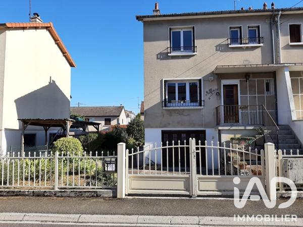 Maison à vendre 5 pièces 86 m² Frignicourt