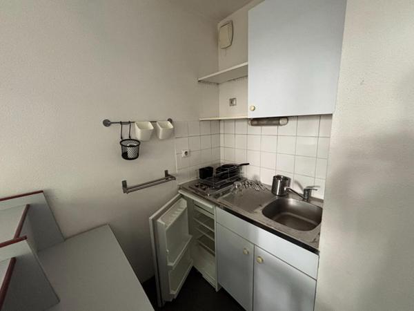 A LOUER : T1 à LILLE • Sébastopol • 495 € CC • Réf. 5954