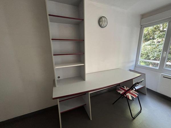 A LOUER : T1 à LILLE • Sébastopol • 495 € CC • Réf. 5954