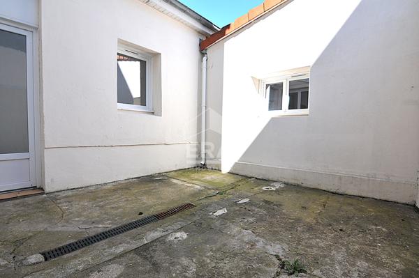 A Vendre - Appartement 3 pièces en rez de chaussée - Berck plage