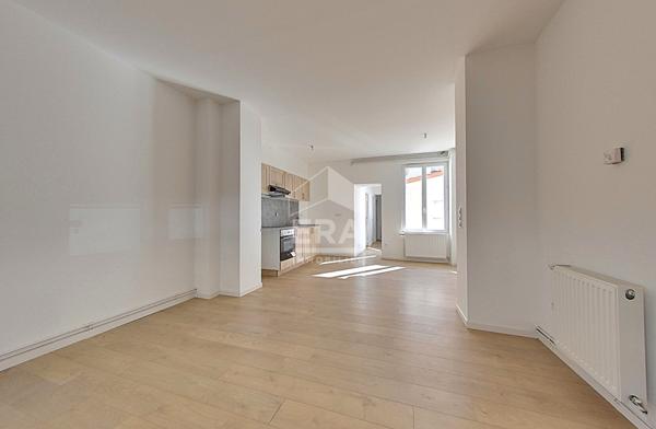 A Vendre - Appartement 3 pièces en rez de chaussée - Berck plage