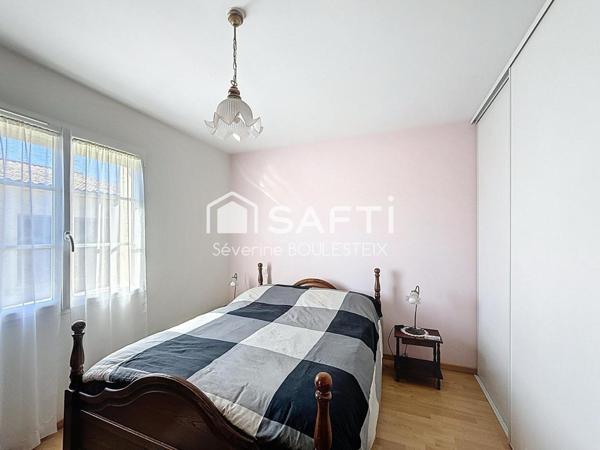 Maison de plain pied 5 piéces avec double garage La Couronne