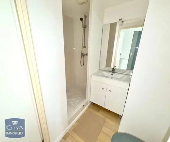 Appartement à louer 1 pièce 19.54m² Tours (37000)