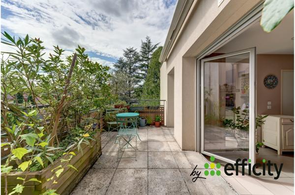 Appartement 4 pièces - 76 m²