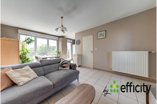 Appartement 4 pièces - 76 m²