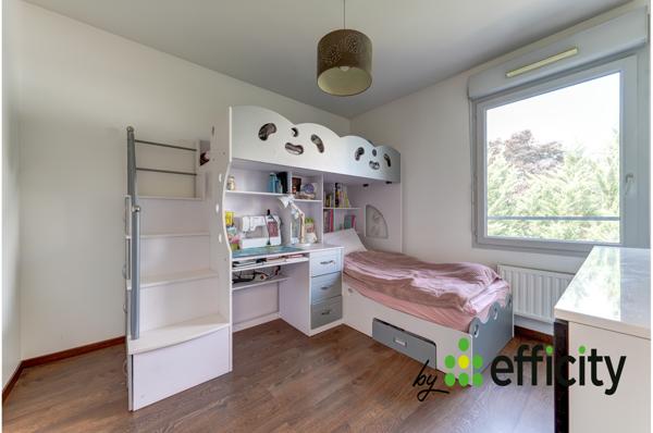 Appartement 4 pièces - 76 m²