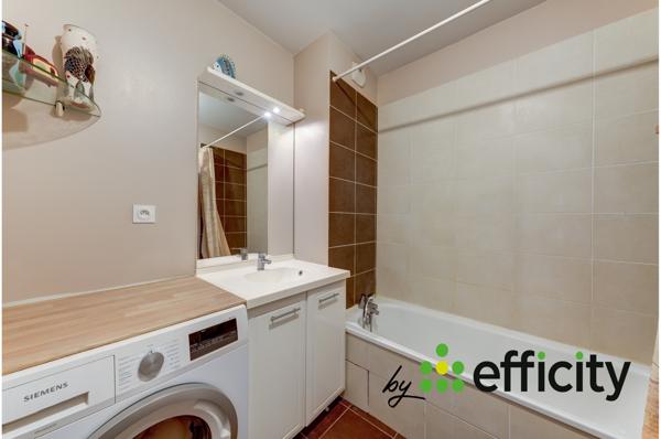 Appartement 4 pièces - 76 m²