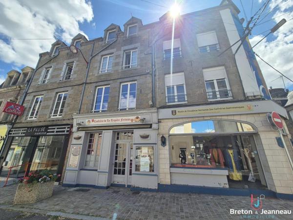 Immeuble à La Ferté Macé