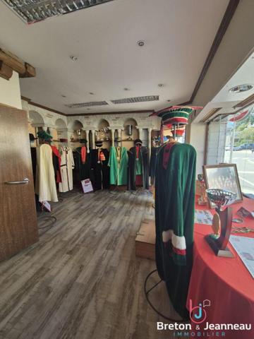 Immeuble à La Ferté Macé