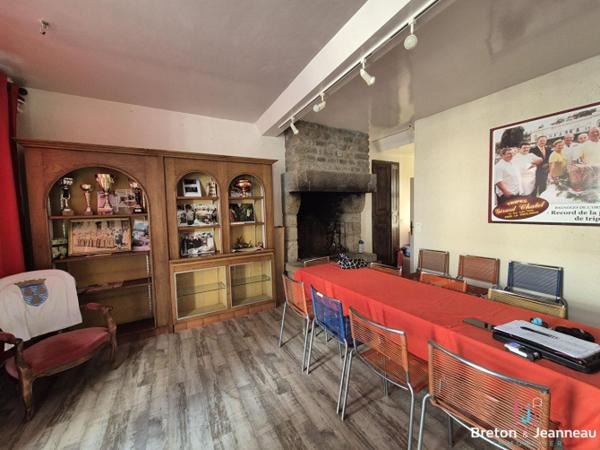 Immeuble à La Ferté Macé