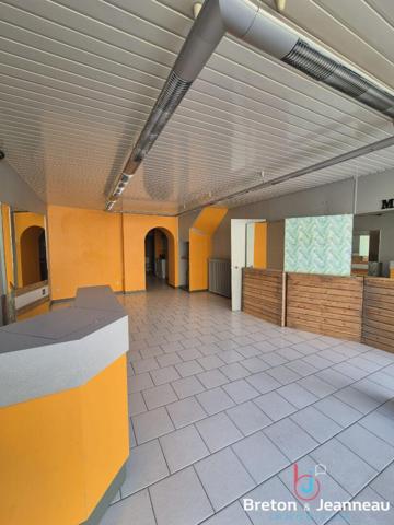 Immeuble à La Ferté Macé