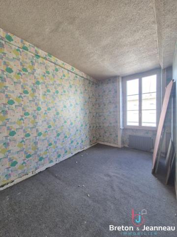 Immeuble à La Ferté Macé