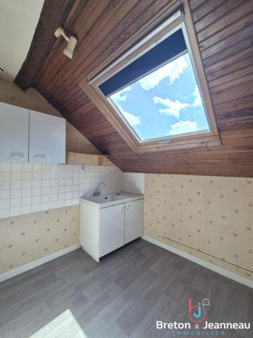 Immeuble à La Ferté Macé