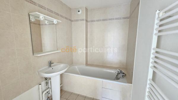 Location Appartement69 m² - 3 Pièces - SENS (89100)