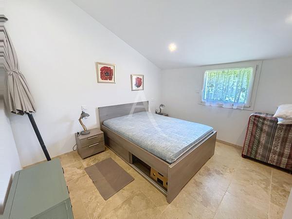 Maison de plain pied Prayssac, 2 chambres, vue campagne
