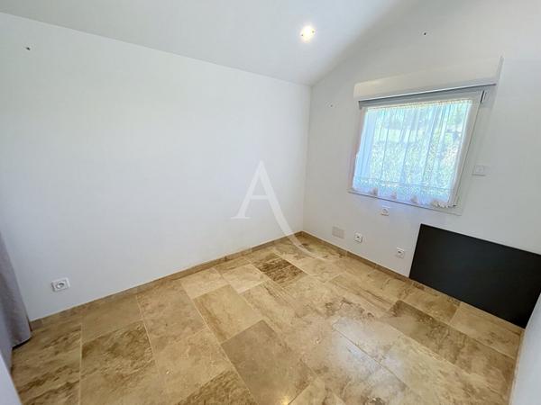 Maison de plain pied Prayssac, 2 chambres, vue campagne