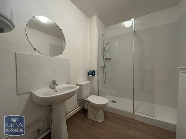 Appartement à louer 1 pièce 29.2m² Chambray-lès-Tours (37170)
