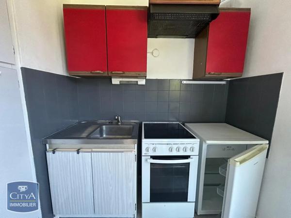 Appartement à louer 1 pièce 29.2m² Chambray-lès-Tours (37170)