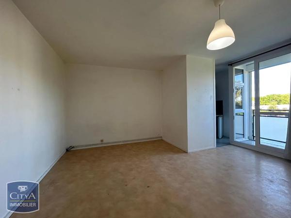 Appartement à louer 1 pièce 29.2m² Chambray-lès-Tours (37170)