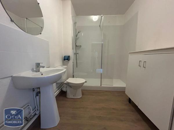 Appartement à louer 1 pièce 29.2m² Chambray-lès-Tours (37170)