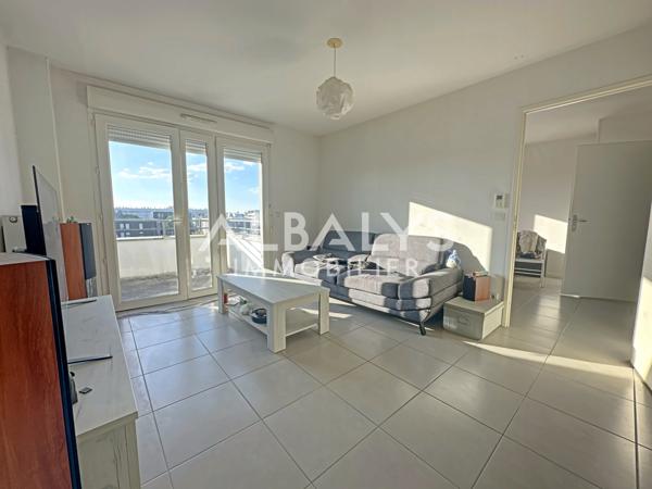 Appartement 2 pièce(s) 1 chambre(s) 40 m²