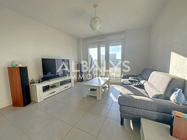 Appartement 2 pièce(s) 1 chambre(s) 40 m²