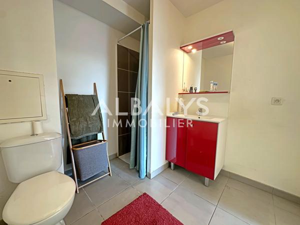 Appartement 2 pièce(s) 1 chambre(s) 40 m²