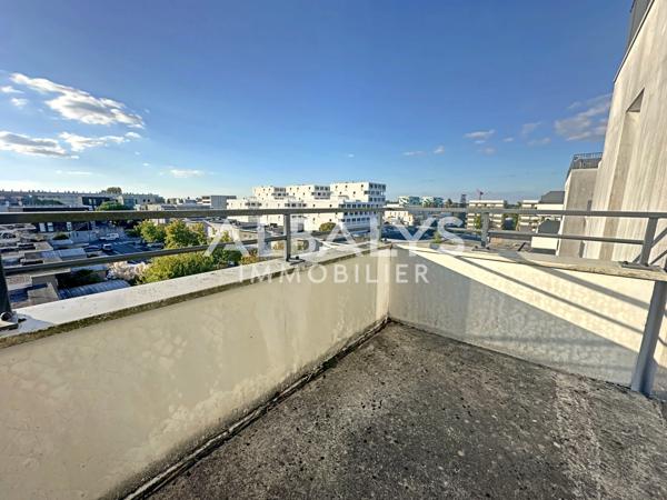 Appartement 2 pièce(s) 1 chambre(s) 40 m²