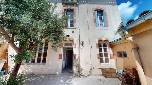 Maison Carcassonne