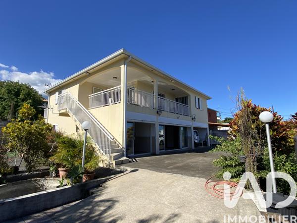 Maison à vendre 6 pièces 198 m² Saint-Pierre